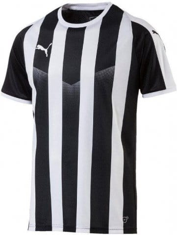 striped