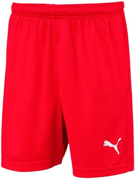 Pantalón corto Puma liga core kids