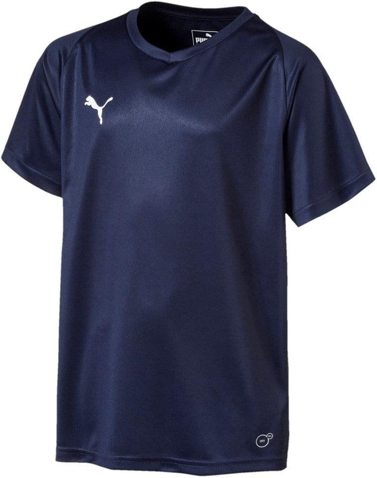 puma liga jersey blue