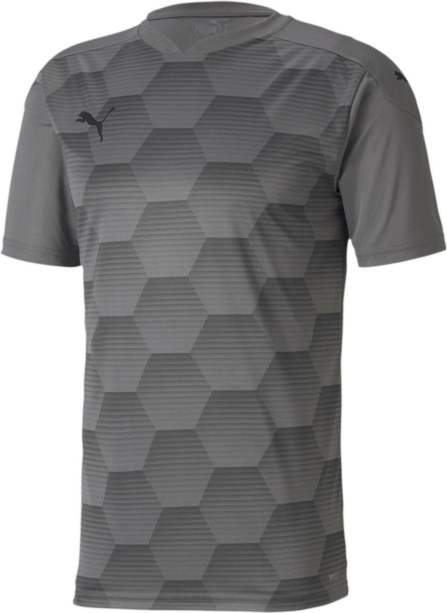 Puma teamFINAL 21 Graphic Jersey Póló