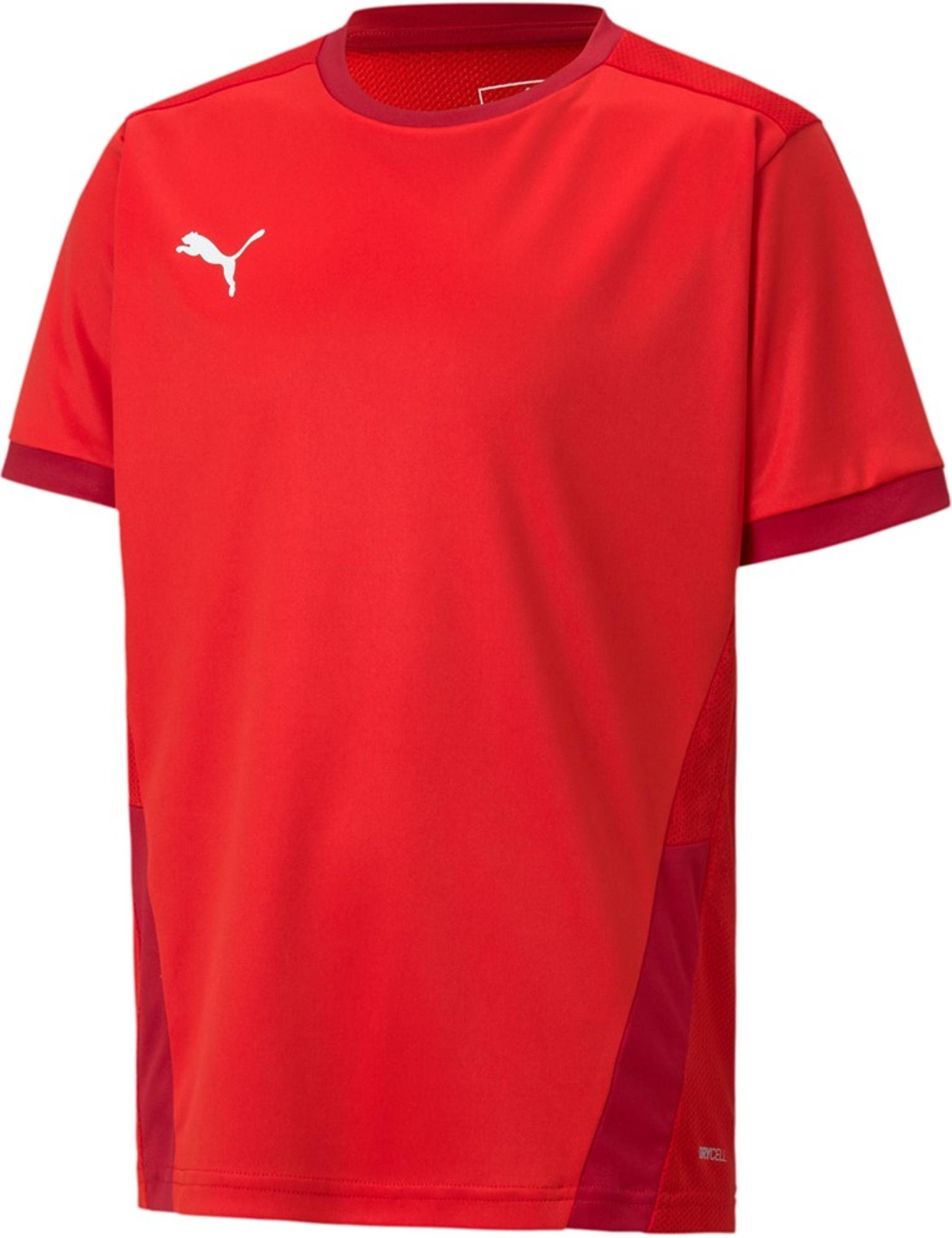 Dětský dres s krátkým rukávem Puma teamGOAL 23