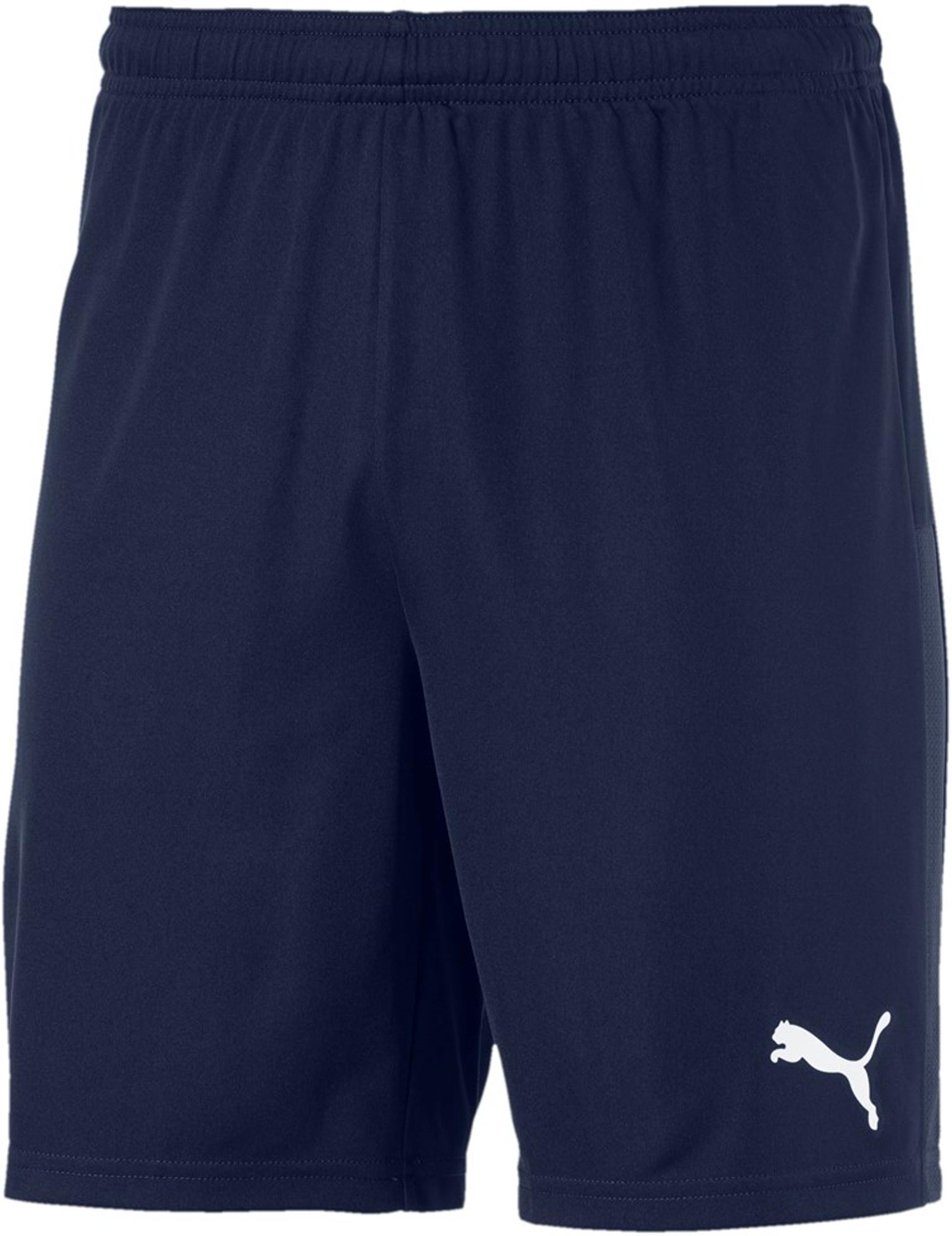 Pantalón corto Puma teamGOAL 23 knit Shorts jr