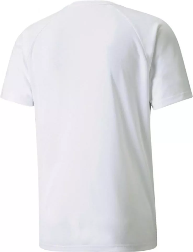 Риза Puma White- Black