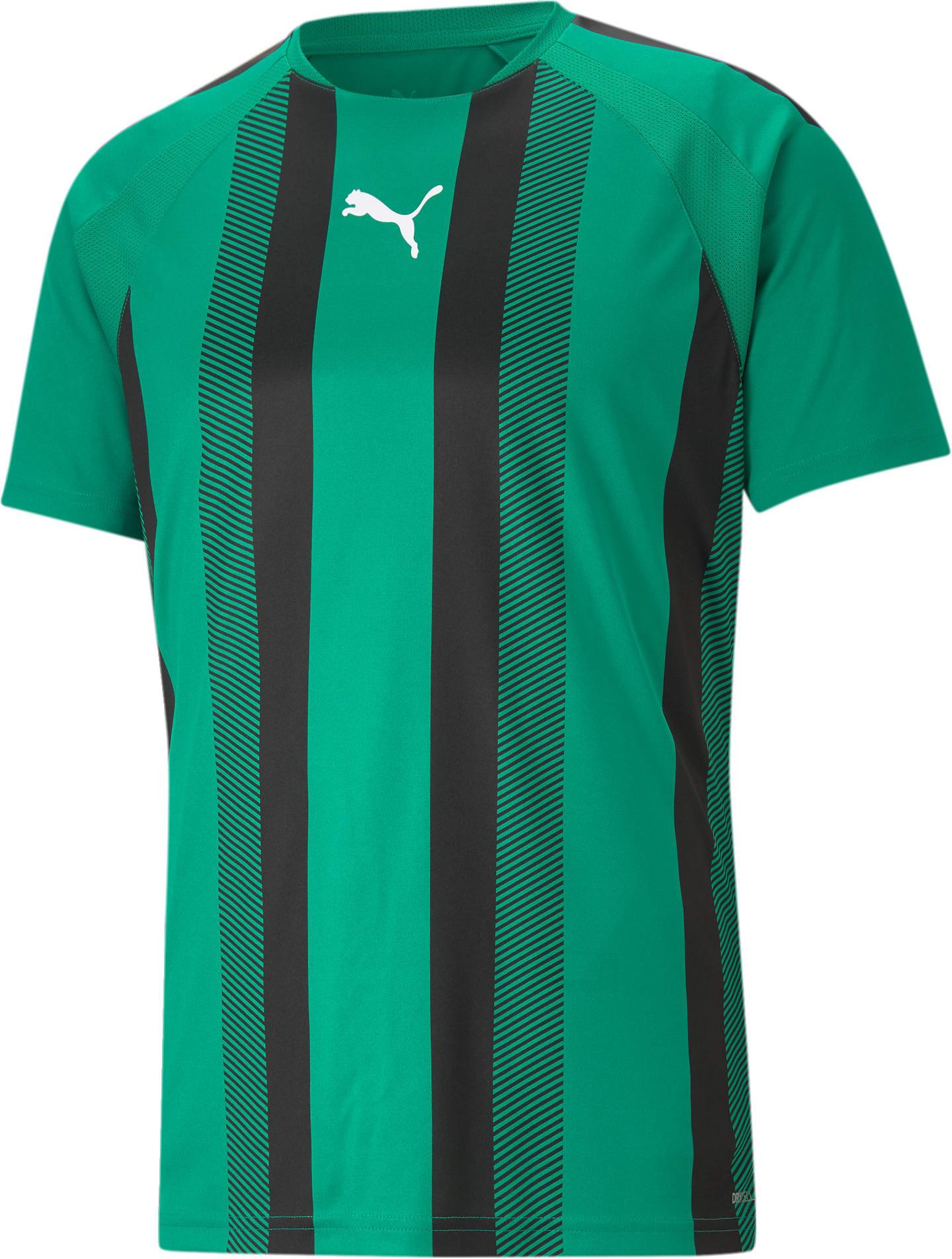Camisa Puma teamLIGA Striped Jersey