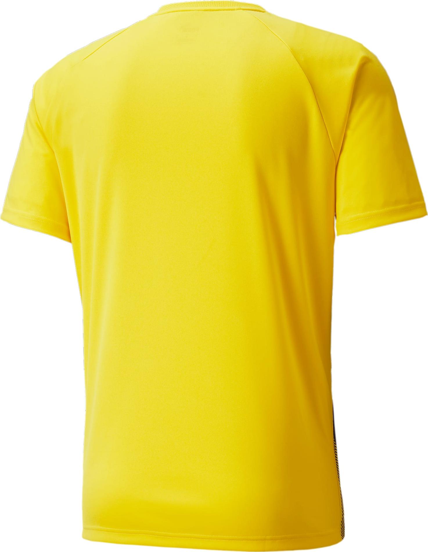 Puma teamLIGA Striped Jersey Póló 