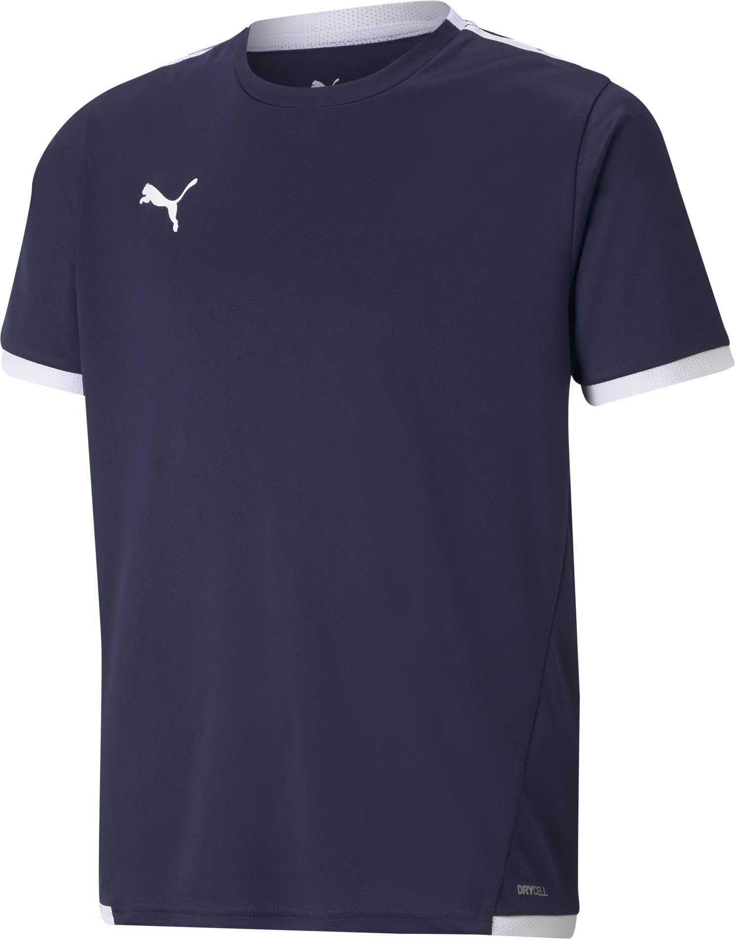 Camisa Puma teamLIGA Jersey Jr