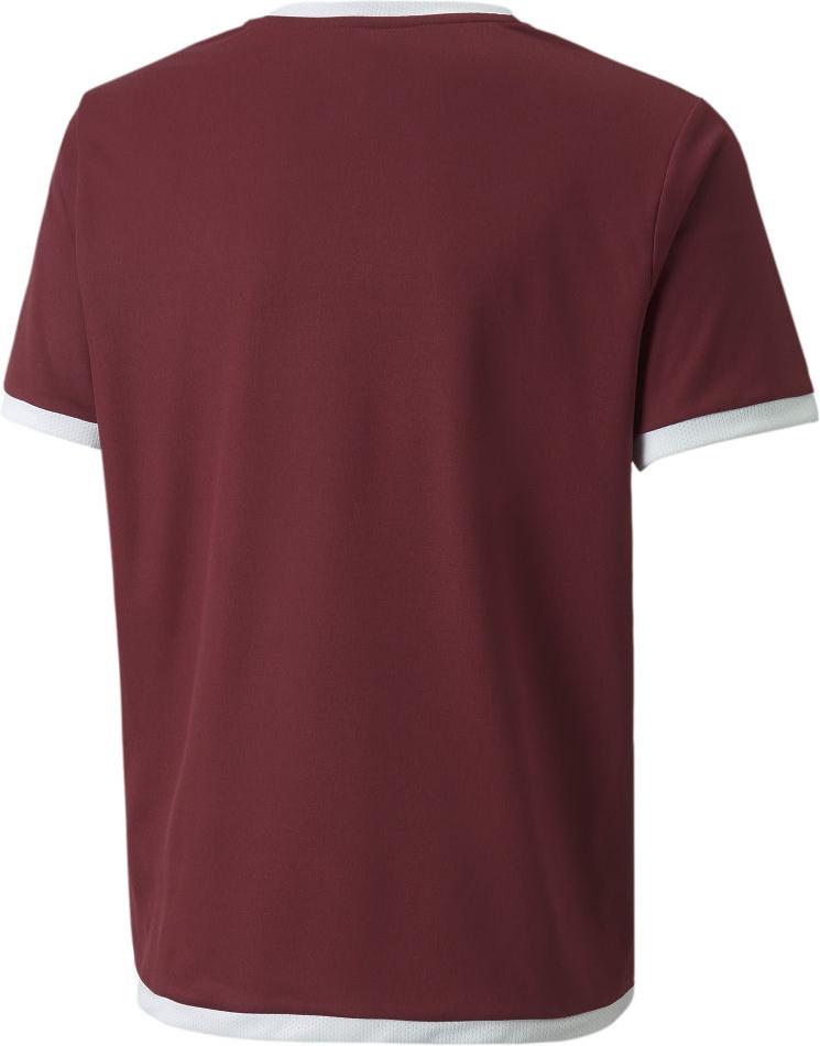 Camisa Puma teamLIGA Jersey Jr