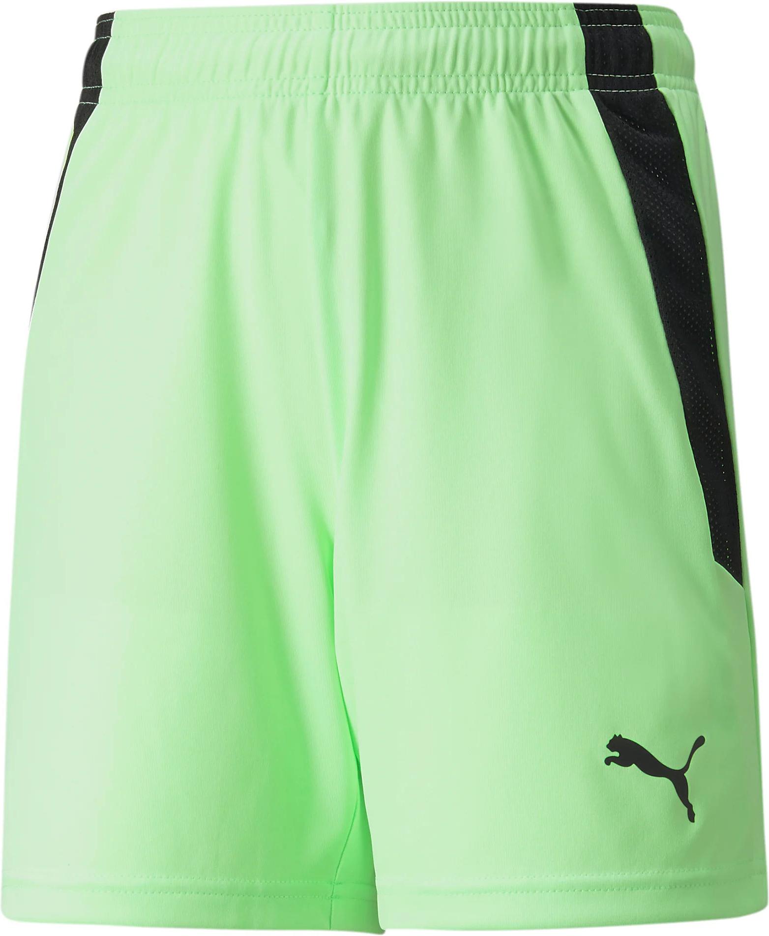 Shortsit Puma teamLIGA Shorts Jr