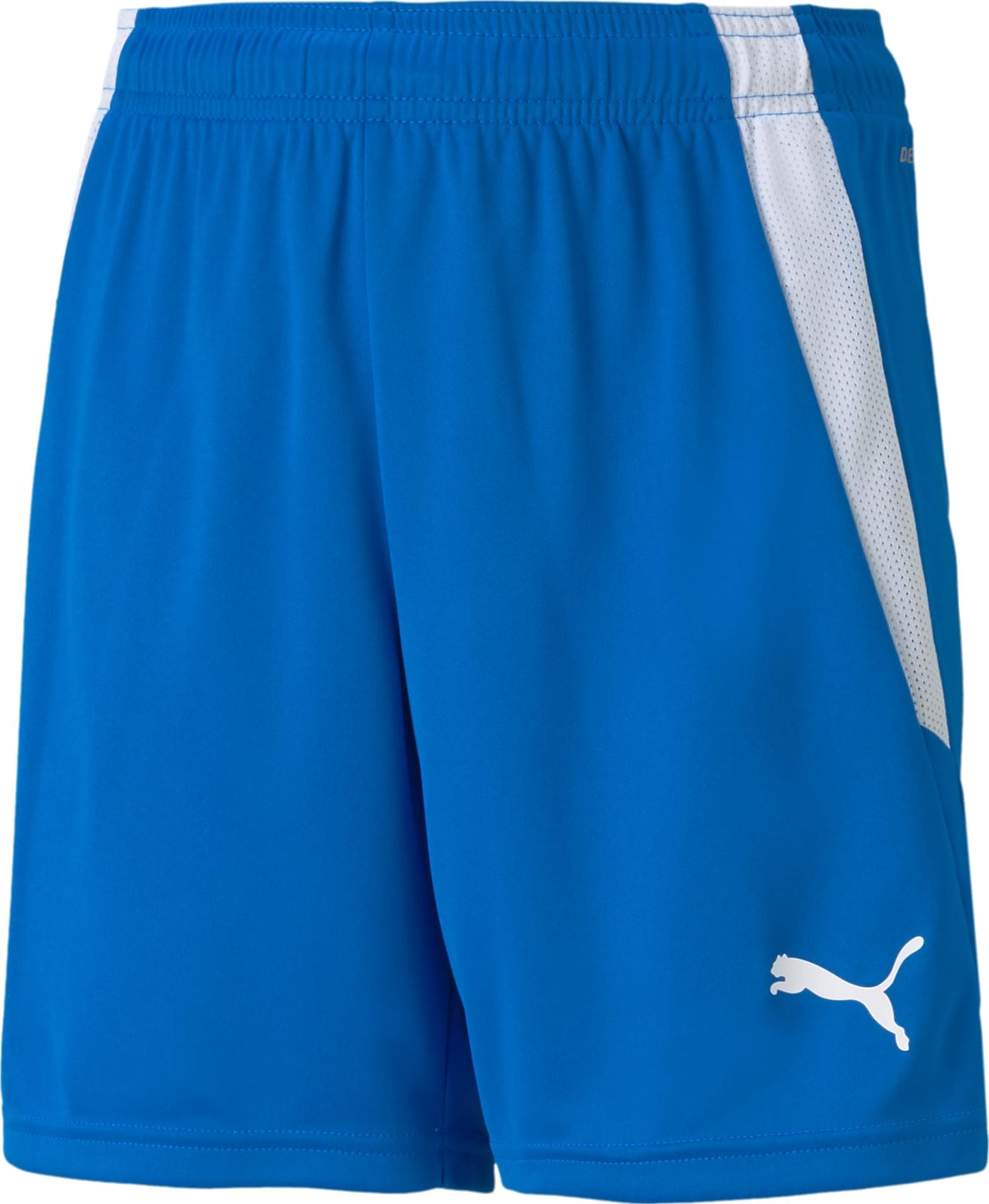 Calções Puma teamLIGA Shorts Jr