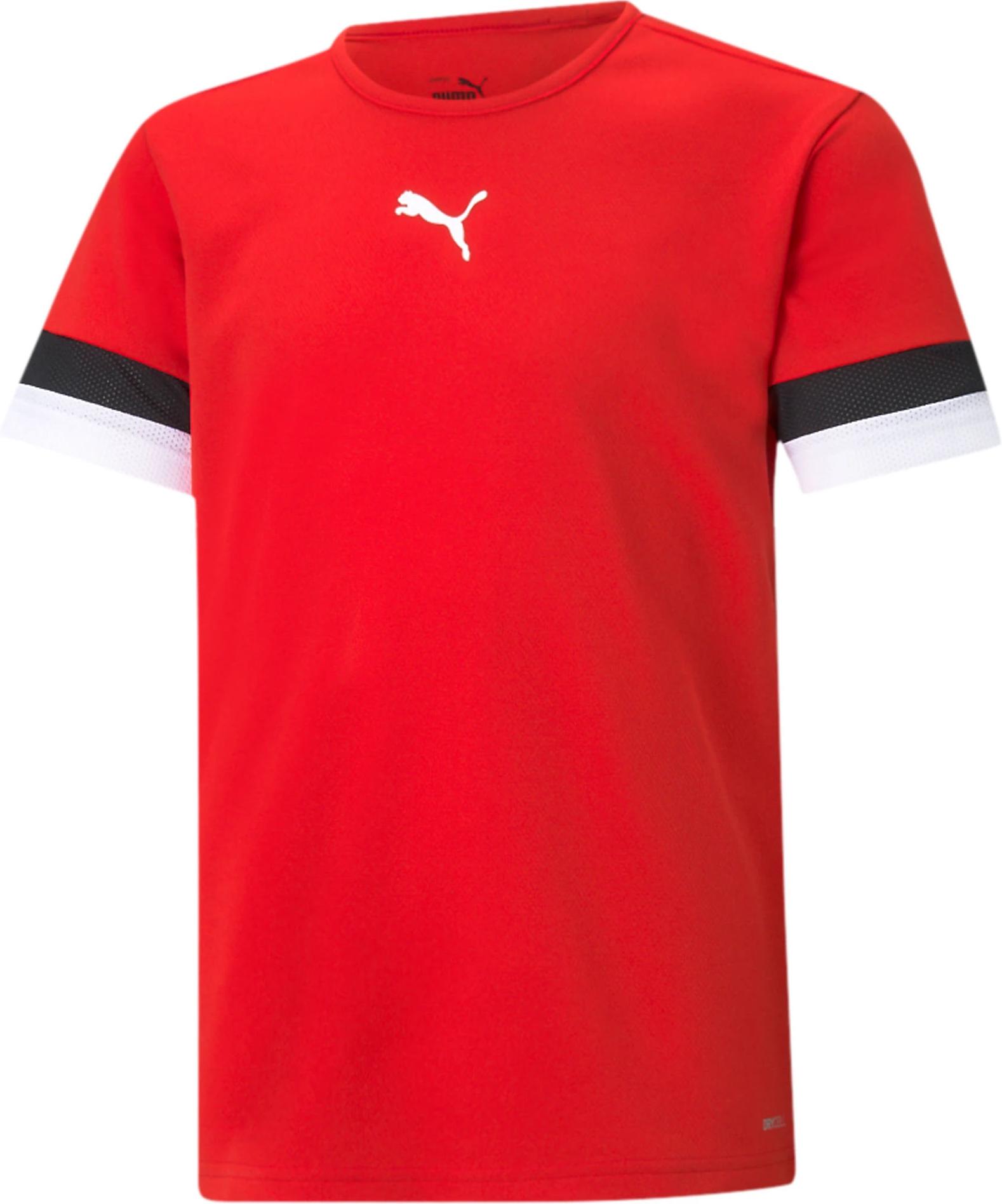 Dětský dres s krátkým rukávem Puma teamRISE