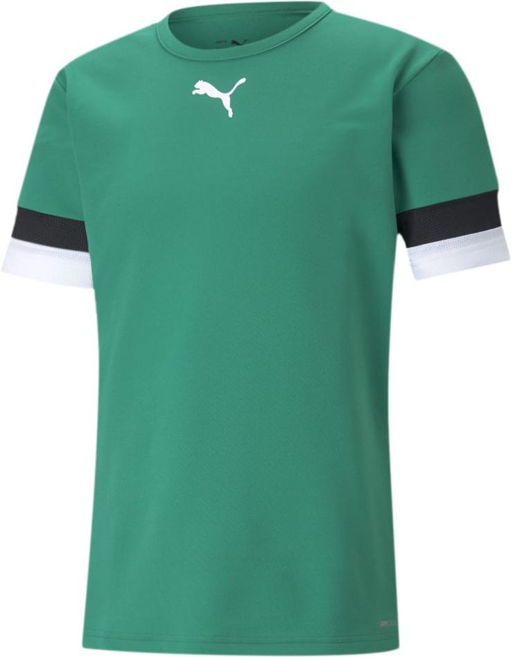 Dětský dres s krátkým rukávem Puma teamRISE