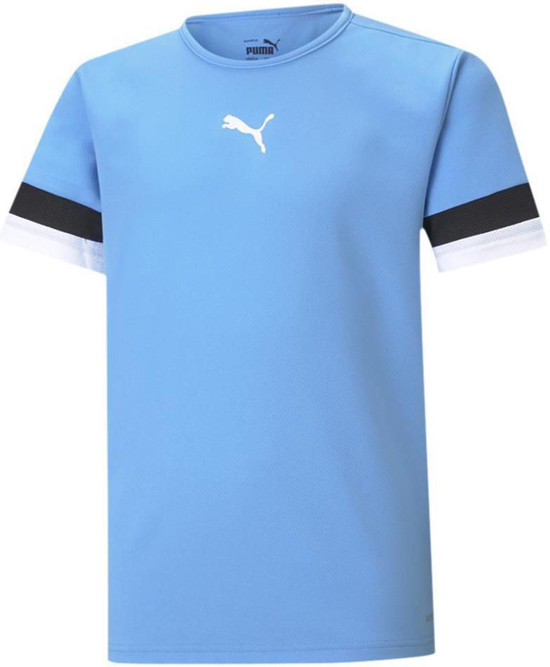 Dětský dres s krátkým rukávem Puma teamRISE