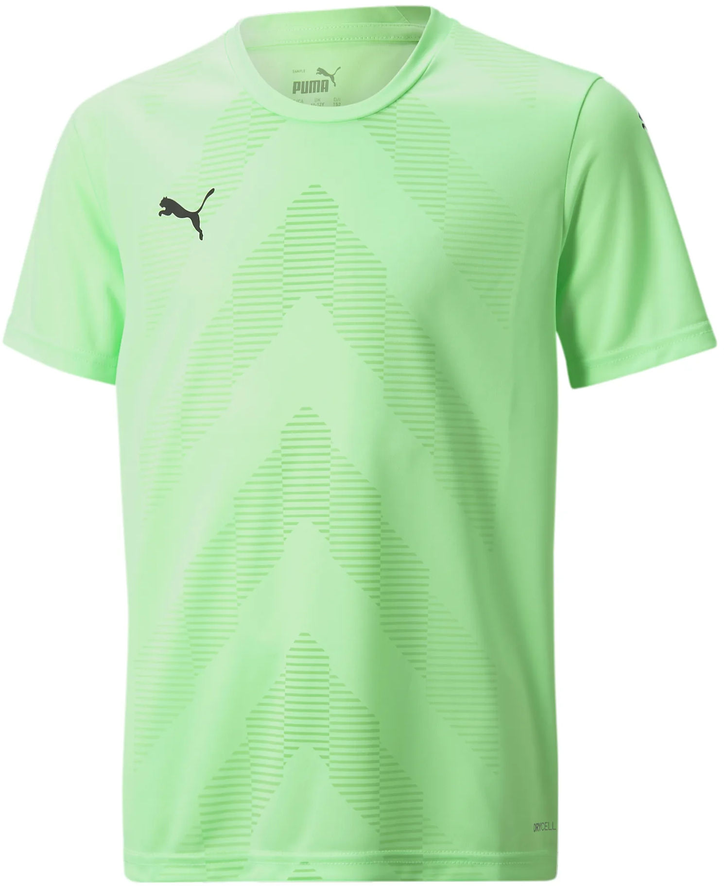 Camiseta Puma teamGLORY Jersey Jr