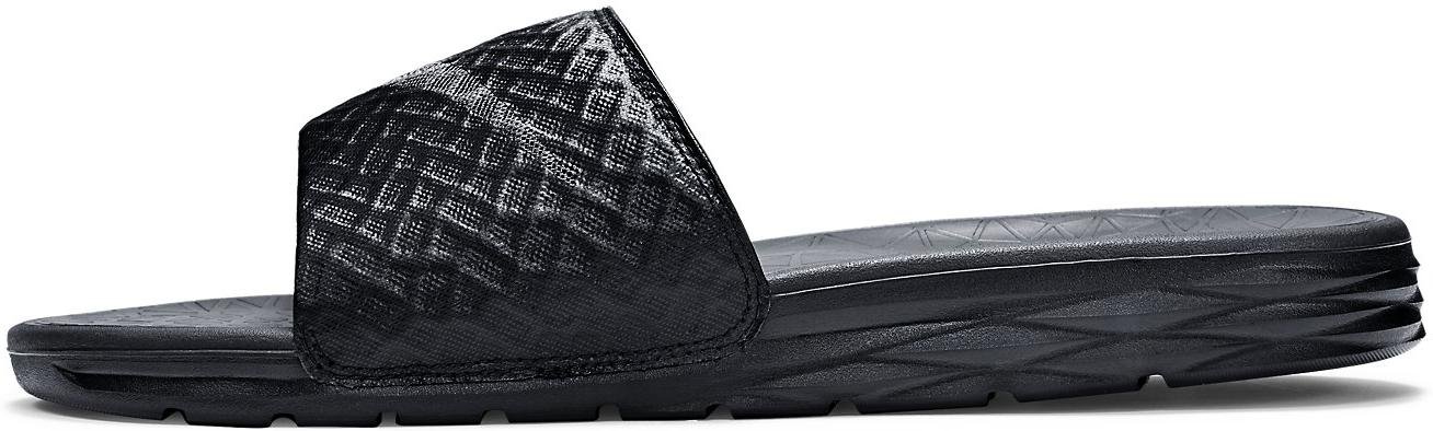 Chanclas nike solarsoft para hombre best sale