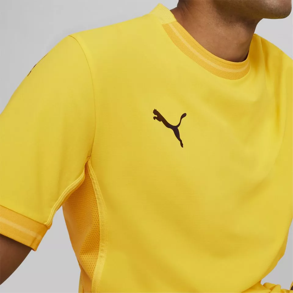 Dres (majica) s kratkim rukavima Puma teamFINAL Jersey