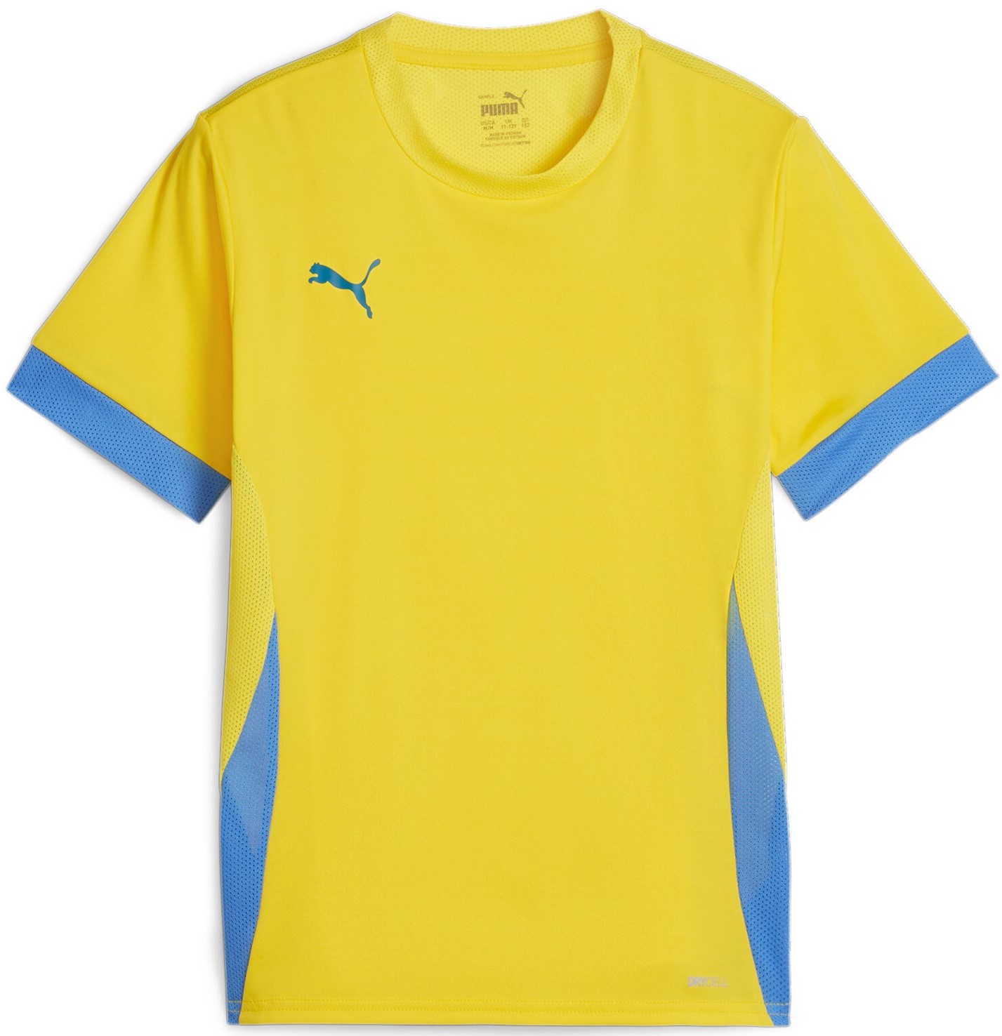 Bluza Puma teamGOAL Matchday Jersey jr