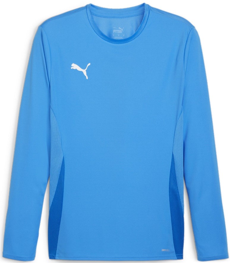 Puma teamGOAL Jersey LS M Hosszú ujjú póló