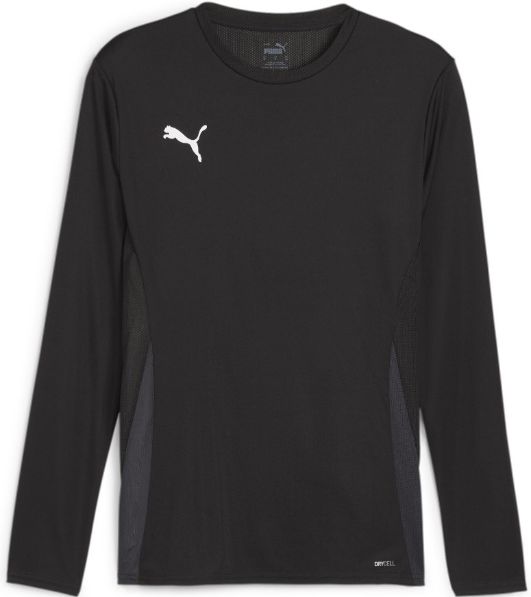 Риза с дълги ръкави Puma teamGOAL Jersey LS M