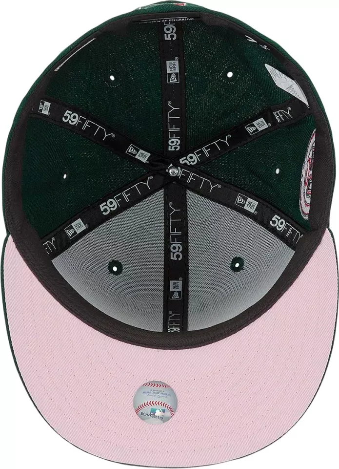 Šiltovka New Era Anaheim Angels 50th 59Fifty Cap_KICKZ