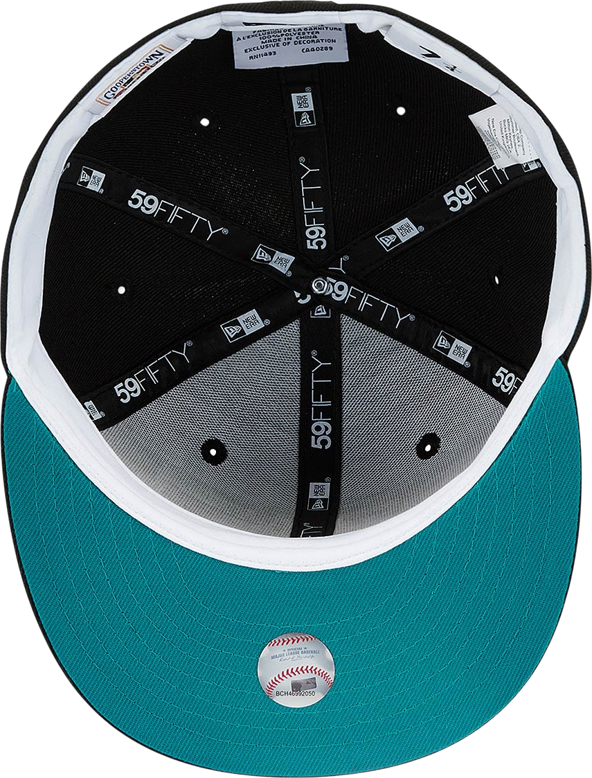 Cap New Era Seattle Mariners 2001 59Fifty Cap_KICKZ - Top4Running.com