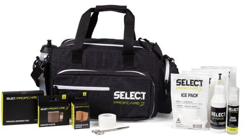 Select Supervisor Bag Junior With Contents v23