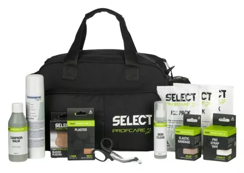 Select Mit Inhalt V25 Betreuer Bag