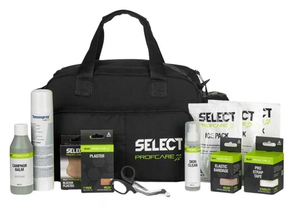 Torba Select Mit Inhalt V25 Betreuer Bag