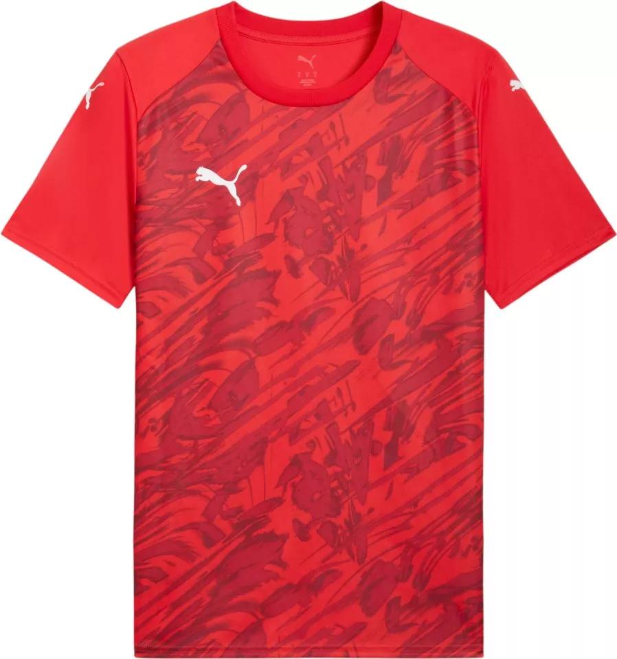 Puma teamFINAL Graphic Póló