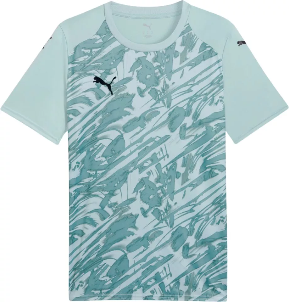 Puma teamFINAL Graphic Póló
