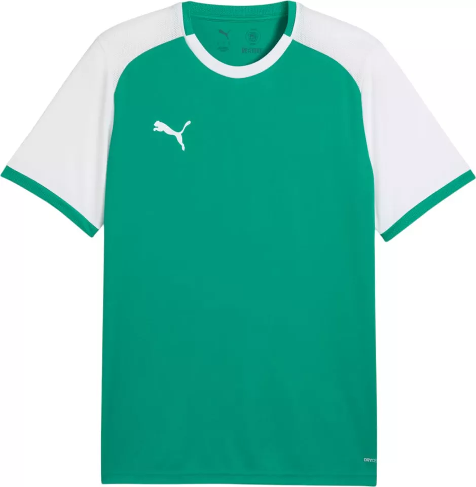Pánský zápasový dres s krátkým rukávem Puma teamLIGA26 Matchday