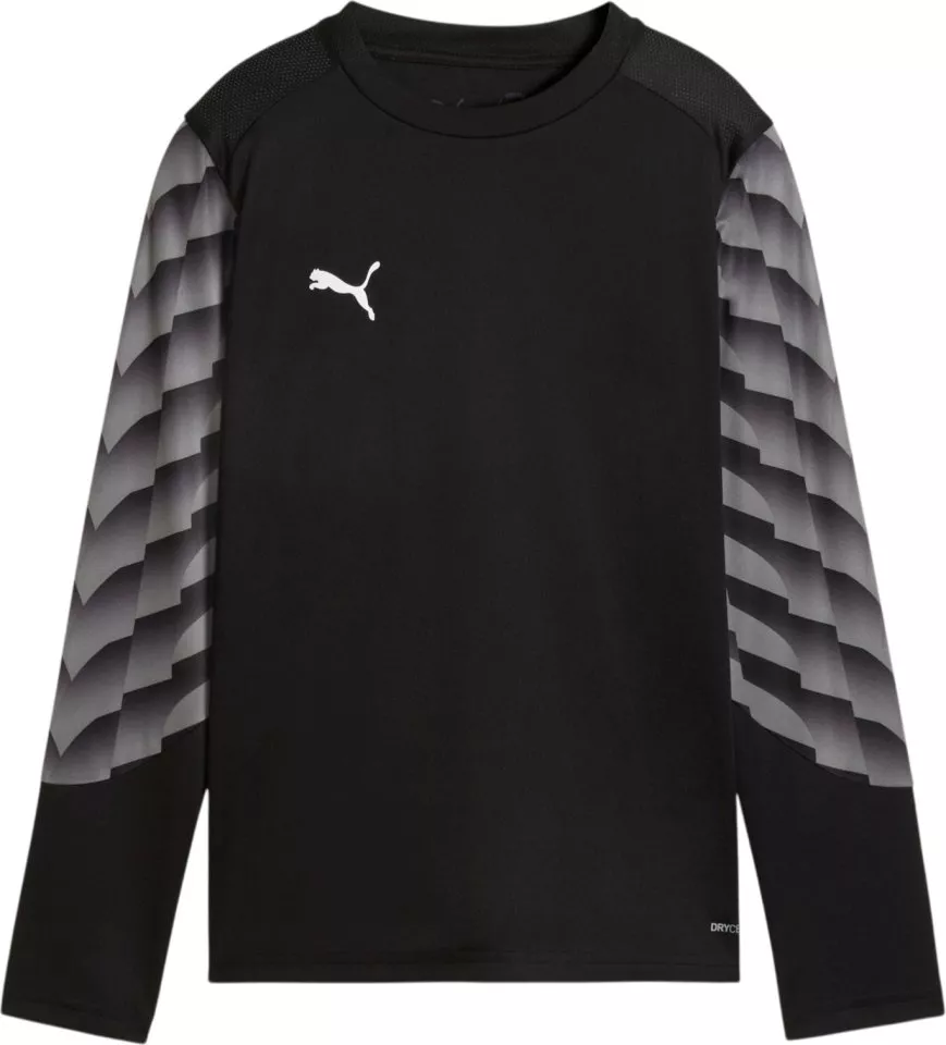 Puma teamLIGA26 Goalkeeper Long Sleeve Kids Hosszú ujjú mez