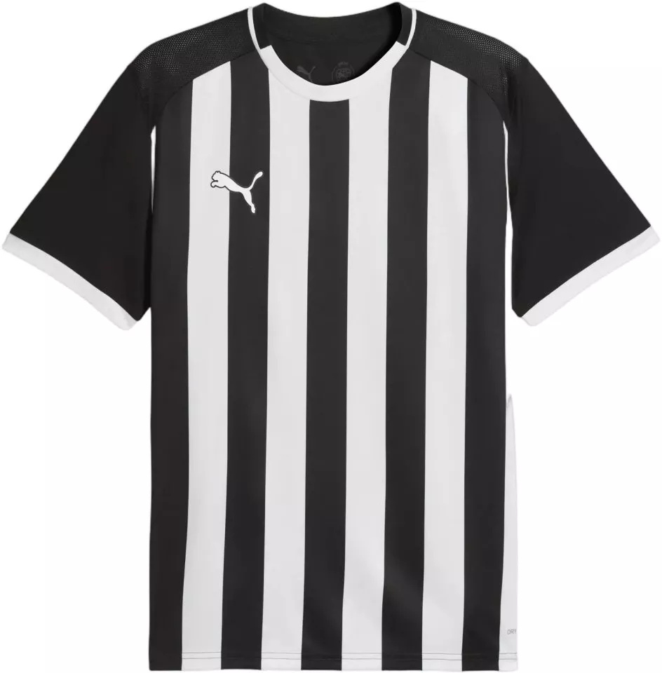Pánsky dres s krátkym rukávom Puma teamLIGA26 Striped