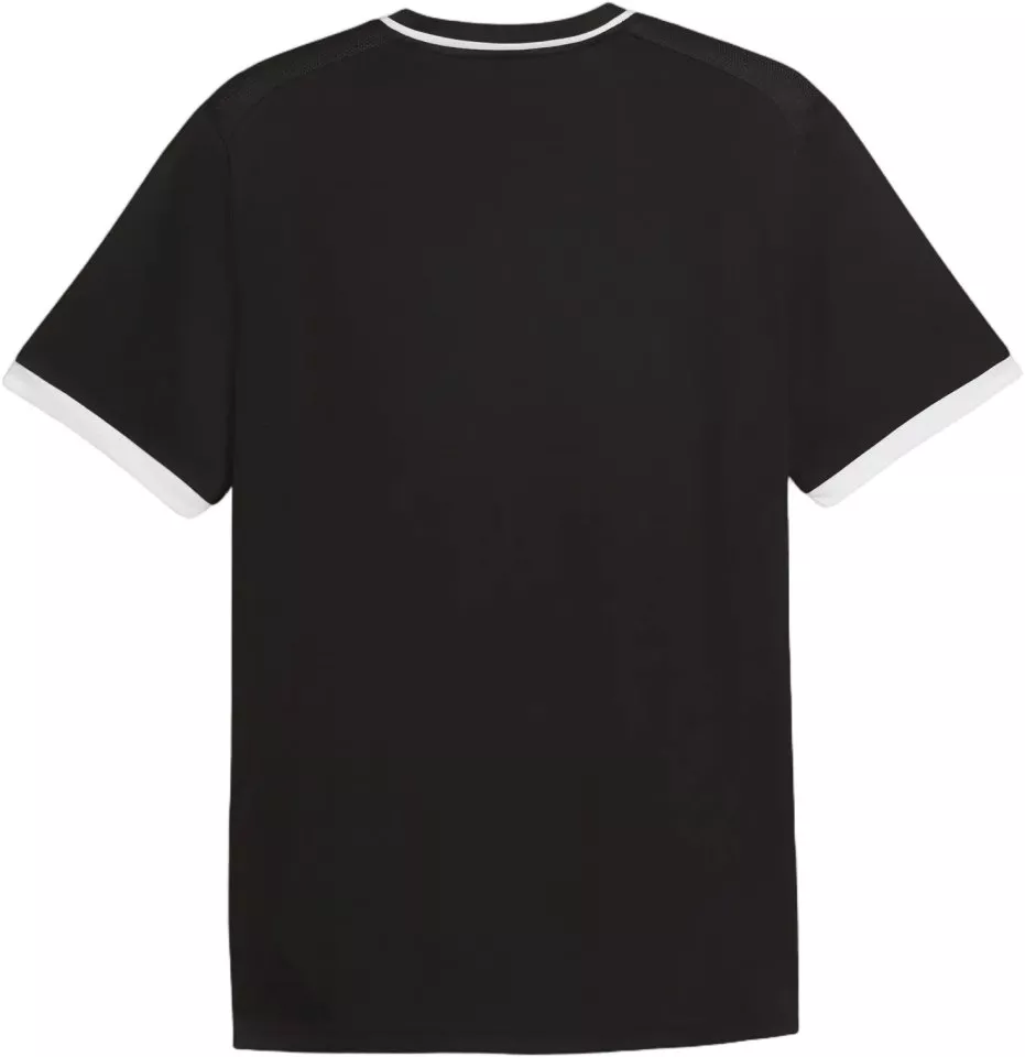 Pánsky dres s krátkym rukávom Puma teamLIGA26 Striped