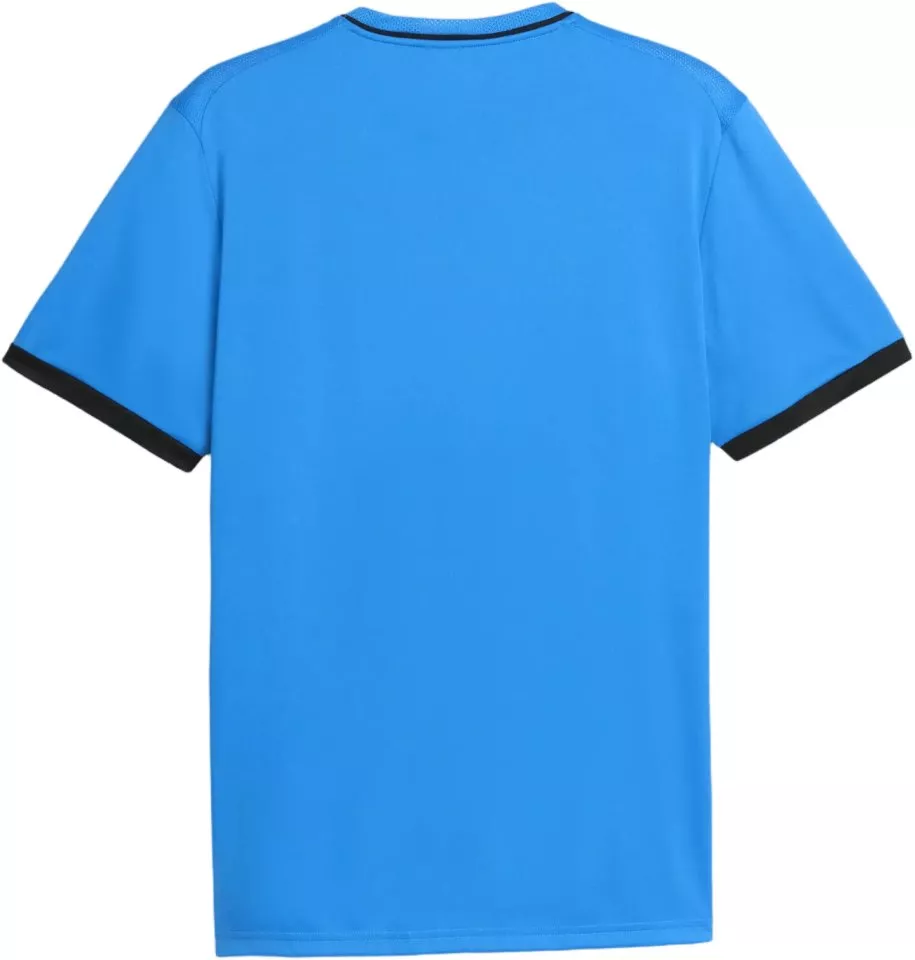 Мъжка тениска с къс ръкав Puma teamLIGA26 Striped