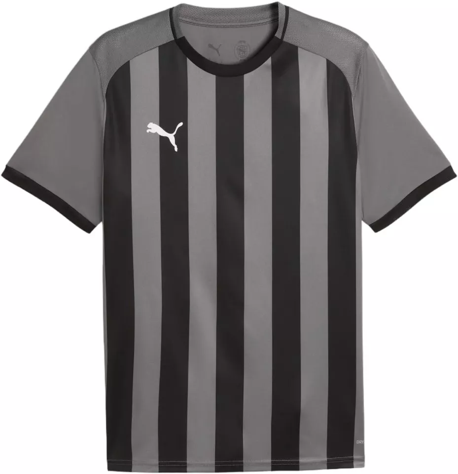 Moška majica s kratkimi rokavi Puma teamLIGA26 Striped