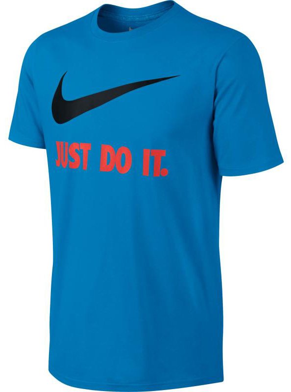 Tričko Nike TEE-NEW JDI SWOOSH