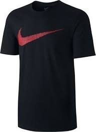 Pánské tričko s krátkým rukávem Nike Sportswear Swoosh