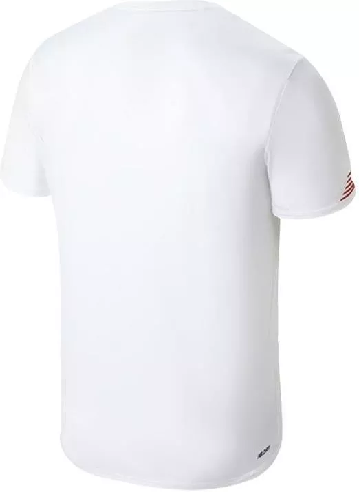 Pánské tričko s krátkým rukávem New Balance Liverpool FC 2019/20