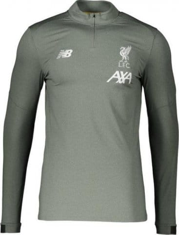 Pansky Treninkovy Top S Dlouhym Rukavem New Balance Liverpool Fc 11teamsports Cz