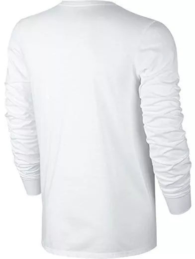 Tričko s dlhým rukávom Nike TEE-LS ICON SWOOSH