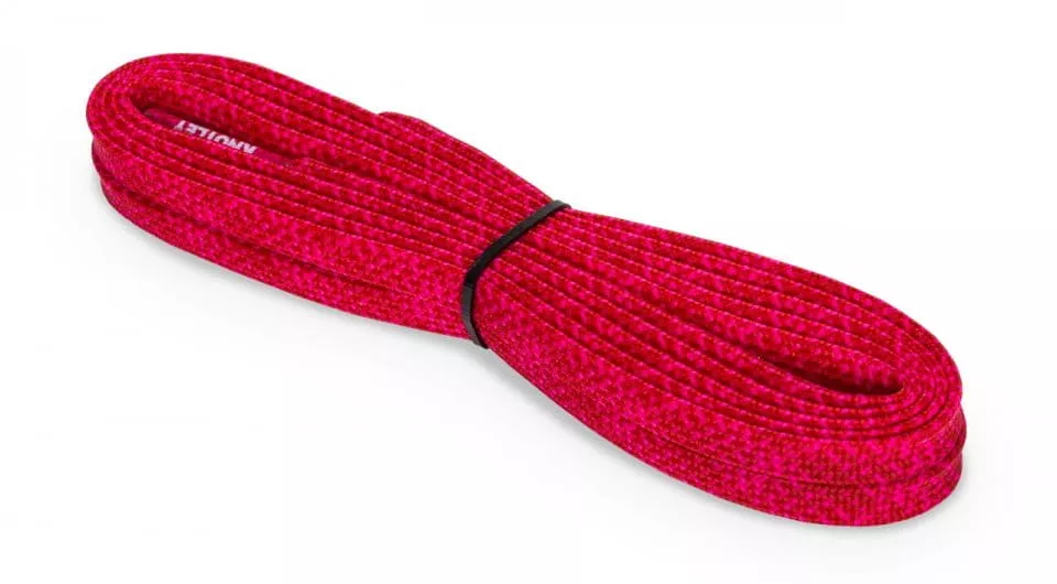 Cordones Knotley Speed Lace 032 Thermal Red - 45