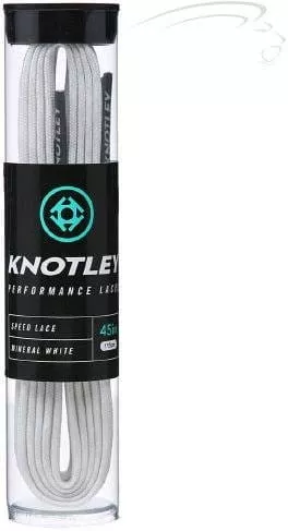 Vezice za cipele Knotley Speed Lace 909 Mineral White - 45