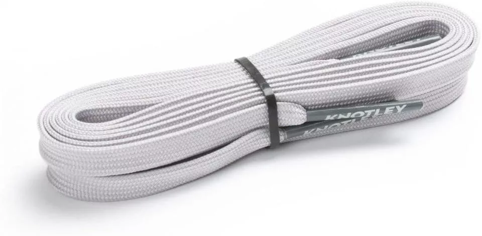 Shoelaces Knotley Heritage Lace 500 Titanium - 44