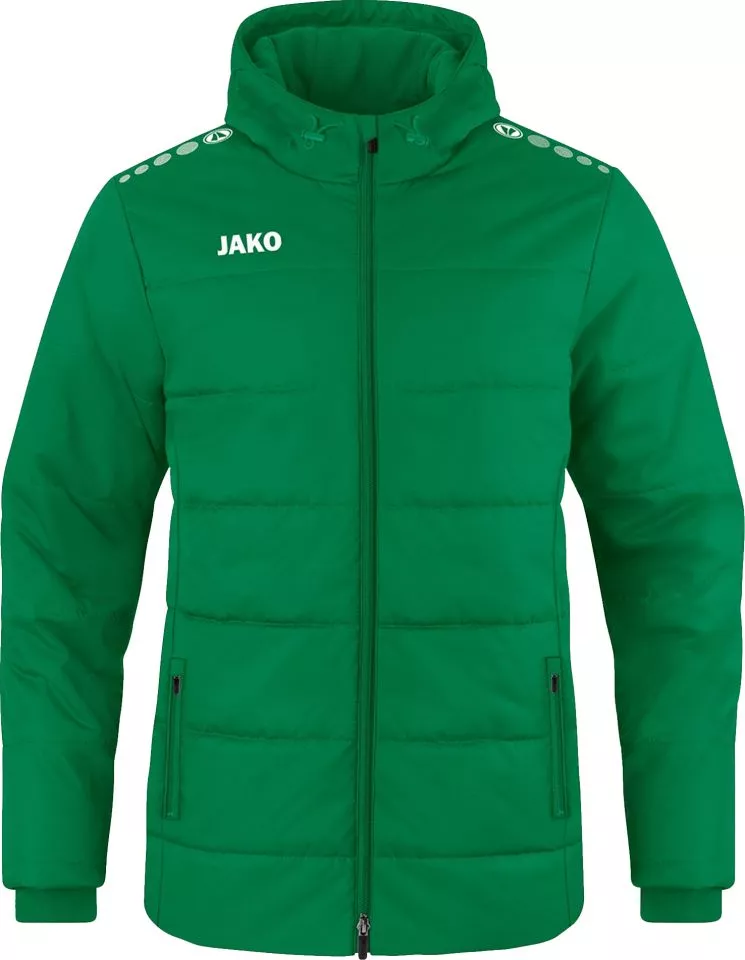 JAKO Coach jacket Team Kapucnis kabát