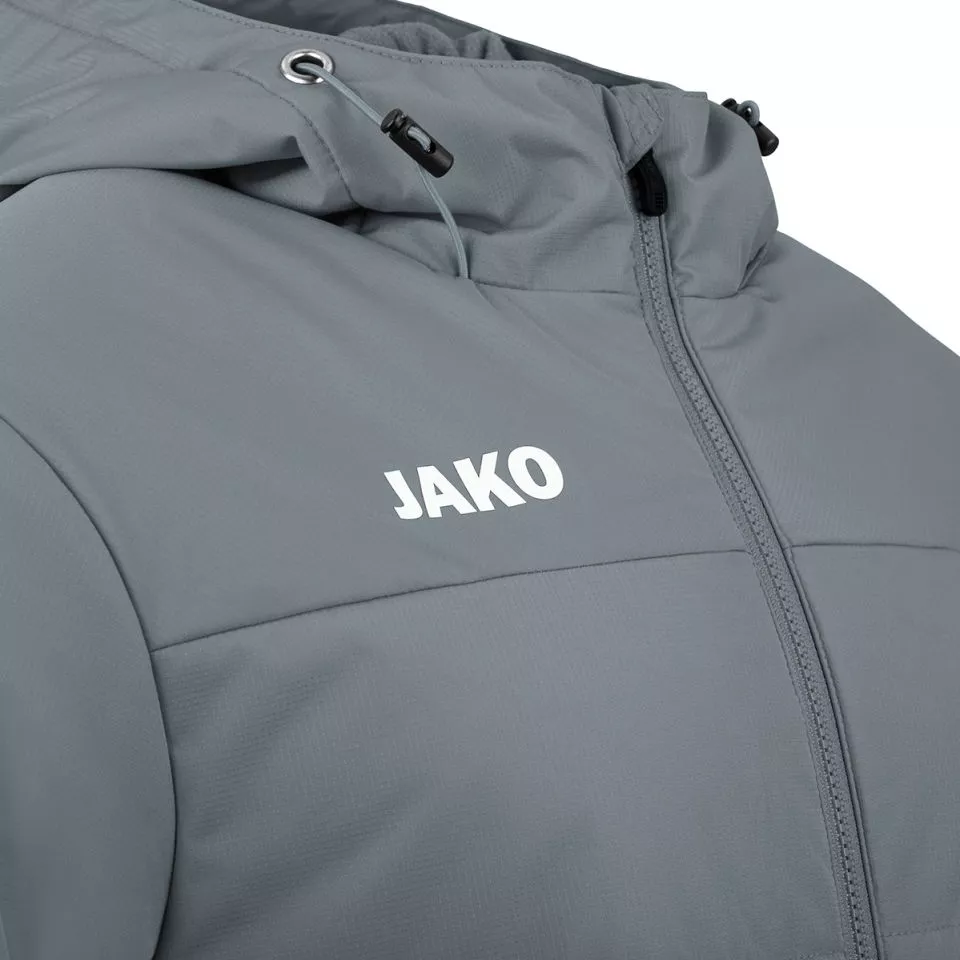 JAKO Coach jacket Team Kids Kapucnis kabát