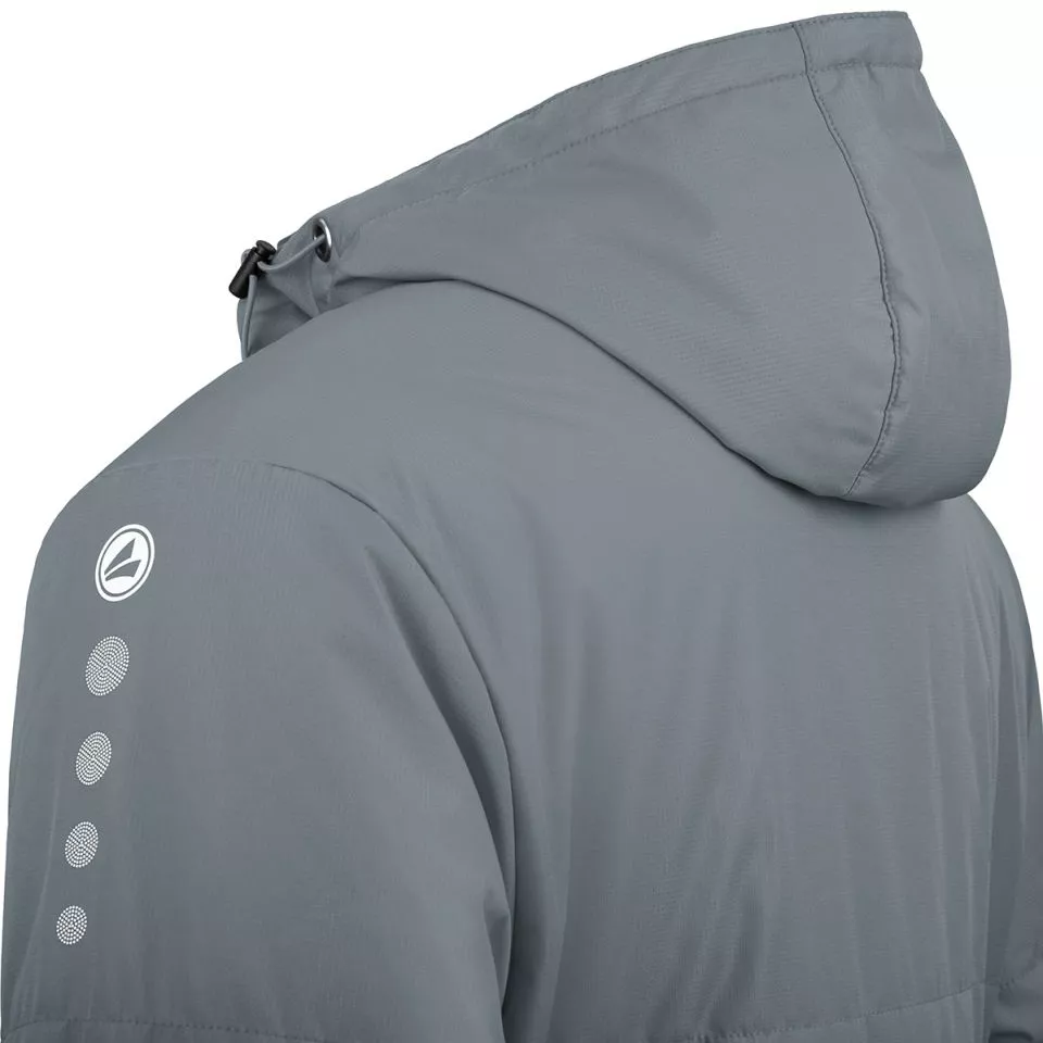 JAKO Coach jacket Team Kids Kapucnis kabát