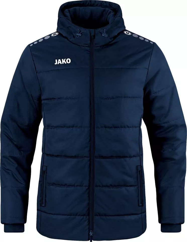 JAKO Coach jacket Team Kids Kapucnis kabát