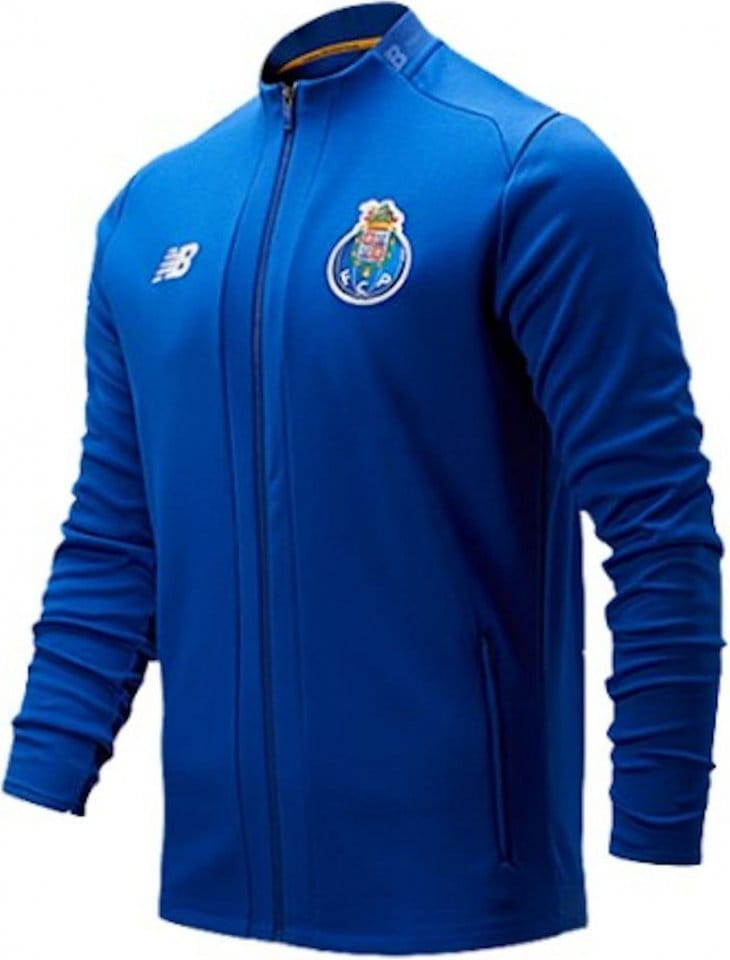 Casaco New Balance M NB FC PORTO GAME JACKET - 11teamsports.pt
