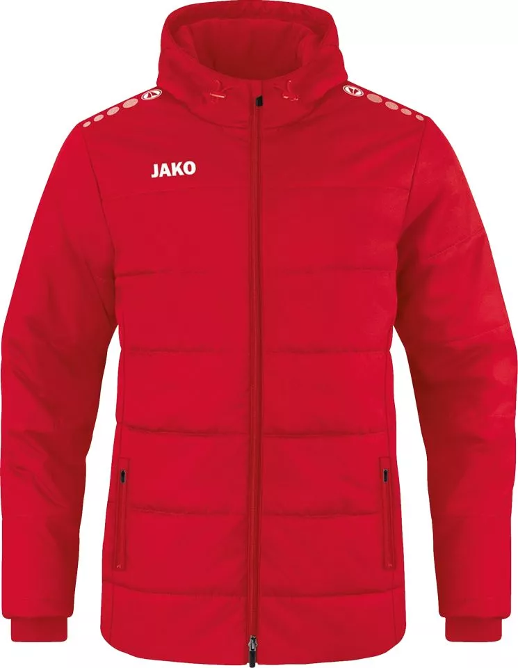 JAKO Coach jacket Team Kids Kapucnis kabát