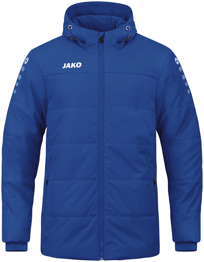 Kurtka z kapturem JAKO Coach jacket Team